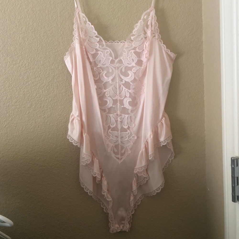 Vintage lingerie